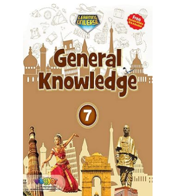 Laxmi Learning Universe General Knowledge 7